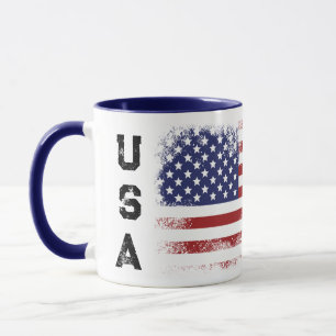 USA-Tasse Tasse