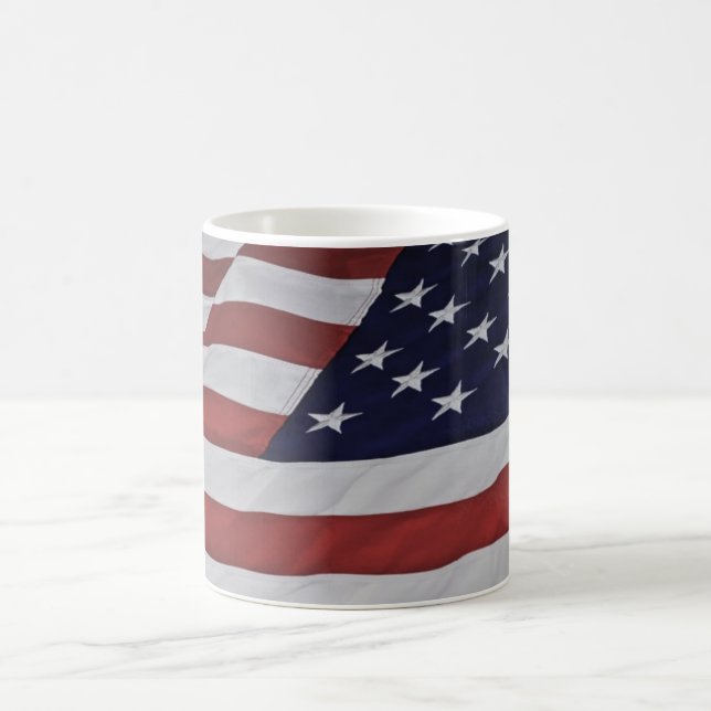 USA-Tasse Tasse (Mittel)