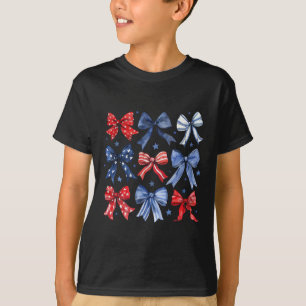 Usa-Team für patriotischen Unabhängigkeitstag am 4 T-Shirt