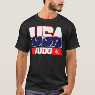 Usa Team Judo - Amerikanisch T-Shirt