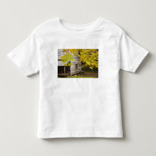 USA, Tennessee, Gatlinburg. Great Smoky Kleinkind T-shirt