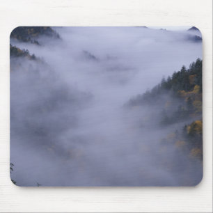 USA, Tennessee. Great Smokey Mountains National Mousepad