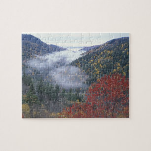 USA, Tennessee, Great Smokey Mountains National Puzzle