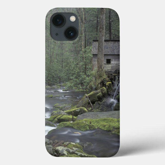 USA, Tennessee, Great Smoky Mountains National 3 Case-Mate iPhone Hülle (Rückseite)