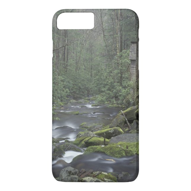 USA, Tennessee, Great Smoky Mountains National 3 Case-Mate iPhone Hülle (Rückseite)