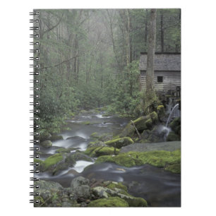 USA, Tennessee, Great Smoky Mountains National 3 Notizblock
