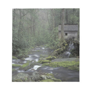 USA, Tennessee, Great Smoky Mountains National 3 Notizblock