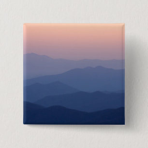 USA, Tennessee, Great Smoky Mountains National Button