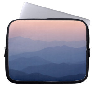 USA, Tennessee, Great Smoky Mountains National Laptopschutzhülle