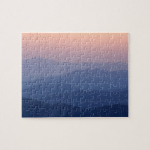 USA, Tennessee, Great Smoky Mountains National Puzzle