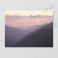 USA, Tennessee. Große Smokey-Berge 2