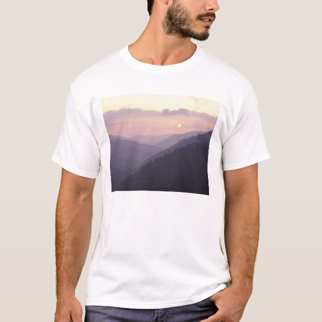 USA, Tennessee. Große Smokey-Berge 2 T-Shirt