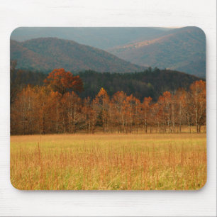 USA, Tennessee. Höhlenberge in Smoky Mousepad