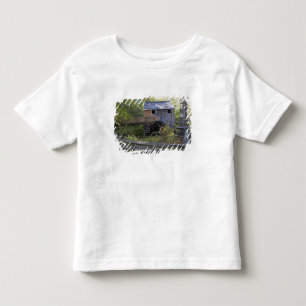USA - Tennessee. Kabelmühle im Gebiet Cades Cove Kleinkind T-shirt