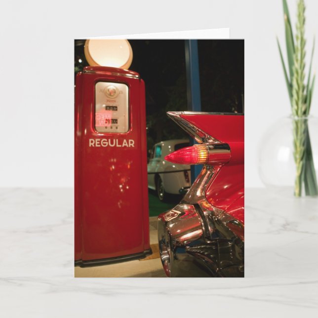 USA, Tennessee, Memphis, Elvis Presley 2 Karte (Vorderseite)