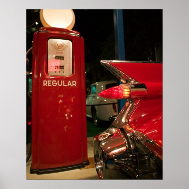 USA, Tennessee, Memphis, Elvis Presley 2 Poster (Vorne)