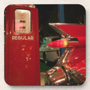 USA, Tennessee, Memphis, Elvis Presley 2 Untersetzer