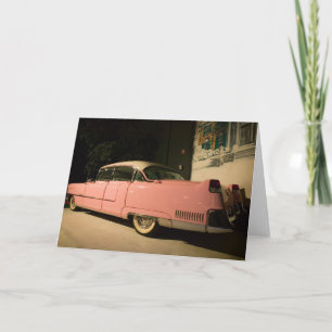 USA, Tennessee, Memphis, Elvis Presley 3 Karte