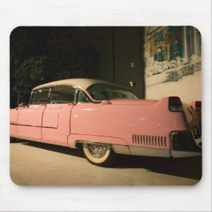 USA, Tennessee, Memphis, Elvis Presley 3 Mousepad