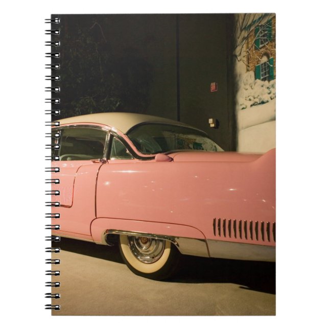 USA, Tennessee, Memphis, Elvis Presley 3 Notizblock (Vorderseite)