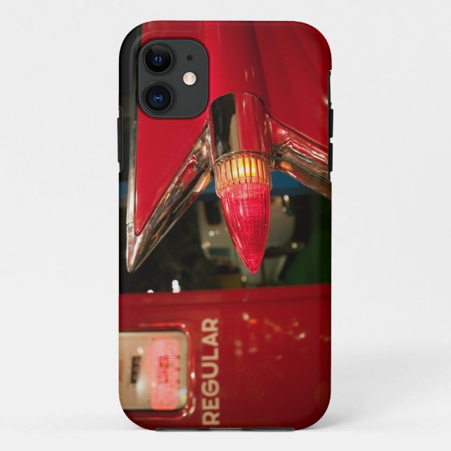 USA, Tennessee, Memphis, Elvis Presley Case-Mate iPhone Hülle (Rückseite)