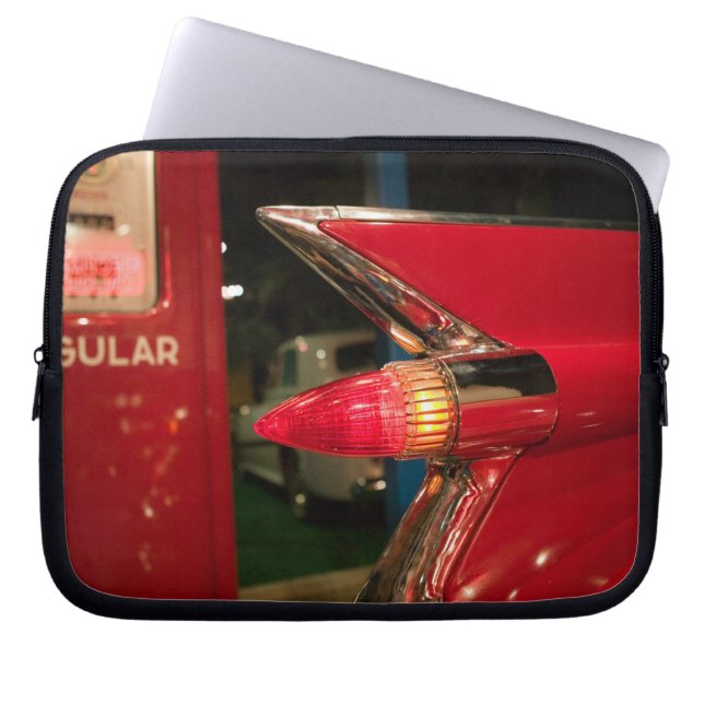 USA, Tennessee, Memphis, Elvis Presley Laptopschutzhülle (Vorderseite)