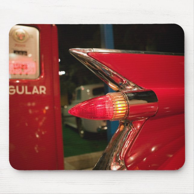 USA, Tennessee, Memphis, Elvis Presley Mousepad (Vorne)