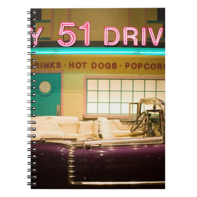 USA, Tennessee, Memphis: Elvis Presley Notizblock (Vorderseite)