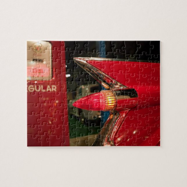 USA, Tennessee, Memphis, Elvis Presley Puzzle (Horizontal)