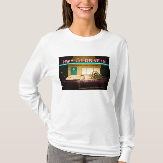 USA, Tennessee, Memphis: Elvis Presley T-Shirt (Vorderseite)