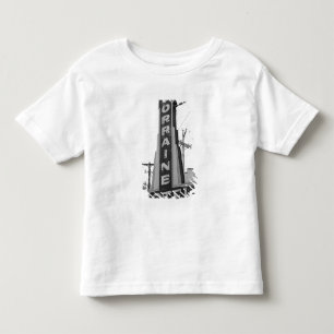 USA, Tennessee, Memphis: National Civil Rights Kleinkind T-shirt
