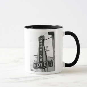 USA, Tennessee, Memphis: National Civil Rights Tasse