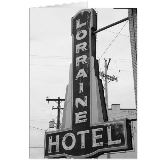 USA, Tennessee, Memphis: Nationale Zivile Rechte (Vorne)