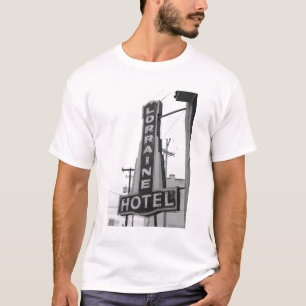 USA, Tennessee, Memphis: Nationale zivile Rechte T-Shirt