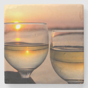 USA, Tennessee, Mississippi River in der Nähe von  Steinuntersetzer