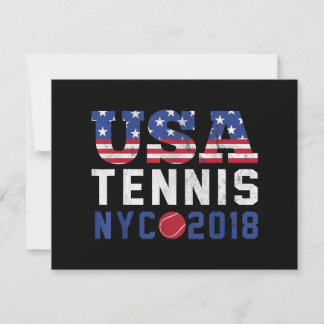 USA Tennis US New York 2018 Open