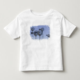 USA, TEXAS, Lubbock: American Wind Power Center Kleinkind T-shirt