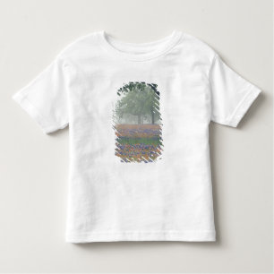 USA, Texas. Texas-Pinsel und Bluebonnets Kleinkind T-shirt