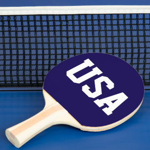 USA-Tischtennisschläger für Tischtennis Schläger