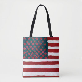 USA Tote Bag