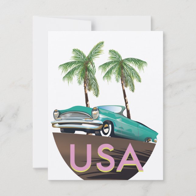 USA Tropical (Vorderseite)