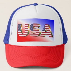 USA TRUCKERKAPPE