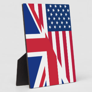 usa uk fotoplatte