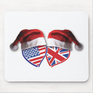 USA-UK-Santa-Hats.png Mousepad