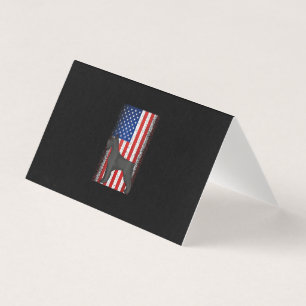 USA Unabhängigkeitstag 4. Juli Amerikanische Flagg