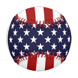 USA US Flagge American Flag Baseball