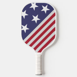 USA US FLAGGE PICKLEBALL SCHLÄGER