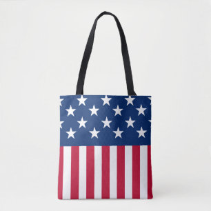 USA - US Flagge unter amerikanischer Flagge
