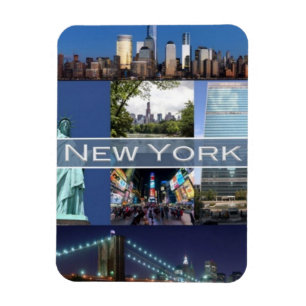 USA - USA - New York USA - Magnet