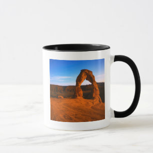 USA, Utah, Arches National Park, Delicate Arch Tasse